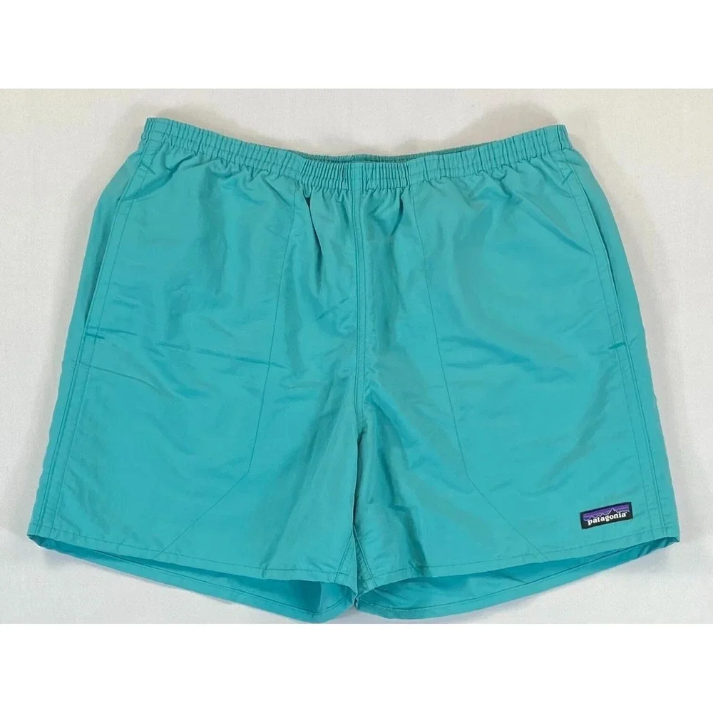NEW Patagonia Baggies 5